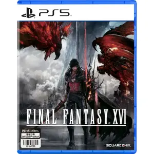 Final Fantasy XVI (Multi-Language) [Chinese Cover]