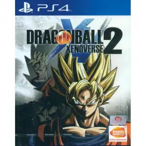 Dragon Ball: Xenoverse 2 (English)