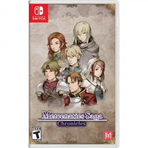 Mercenaries Saga Chronicles