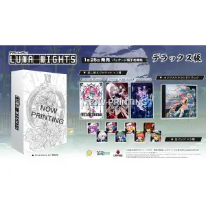 Touhou Luna Nights [Deluxe Edition] (Lim...