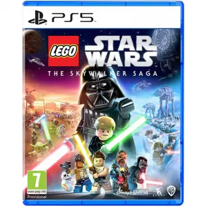 Lego Star Wars: The Skywalker Saga