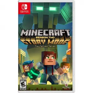 Minecraft: Story Mode - Season Two - The...