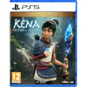 Kena: Bridge of Spirits [Deluxe Edition]