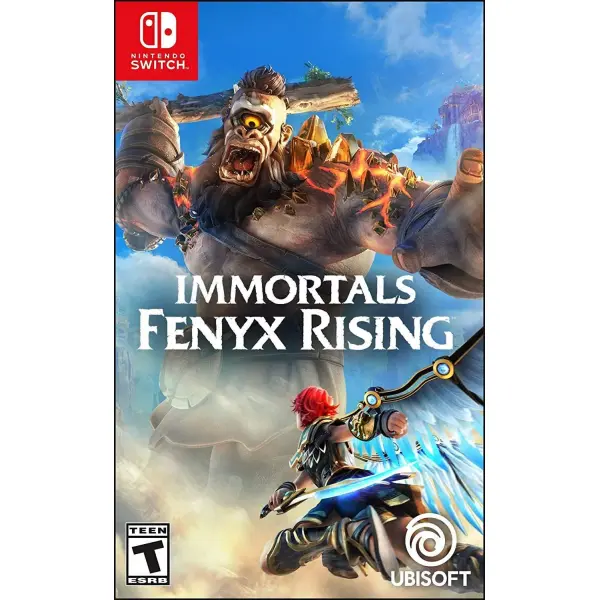 Immortals: Fenyx Rising