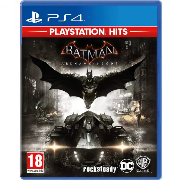 Batman: Arkham Knight (PlayStation Hits)