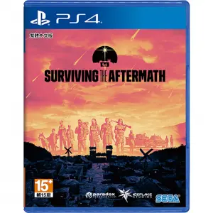 Surviving The Aftermath (English)