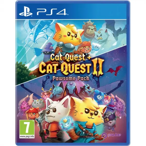 Cat Quest Cat Quest II: Pawsome Pack