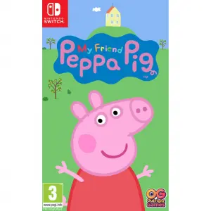 My Friend Peppa Pig