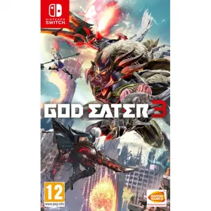 God Eater 3