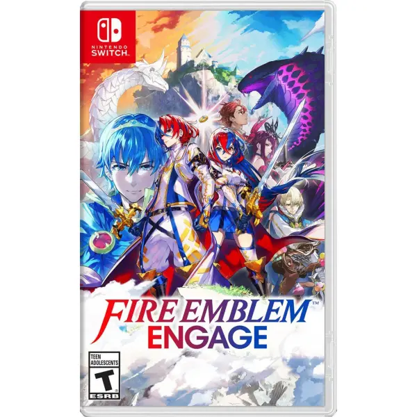 Fire Emblem Engage (MDE)