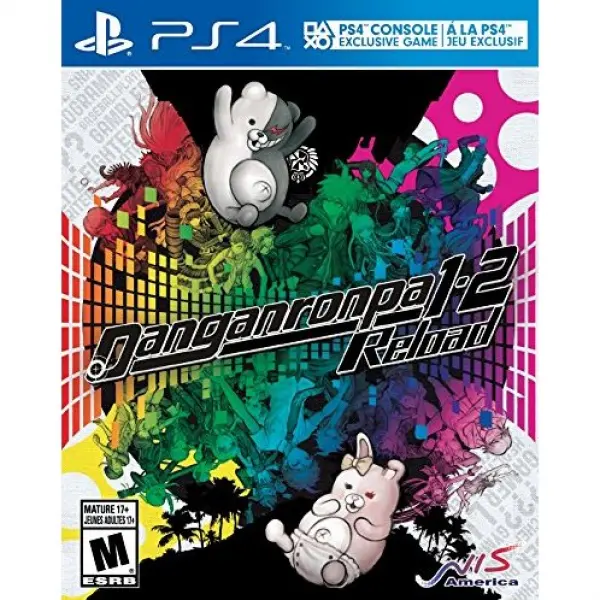 Danganronpa 1-2 Reload