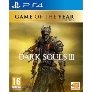 Dark Souls III: The Fire Fades Edition [...