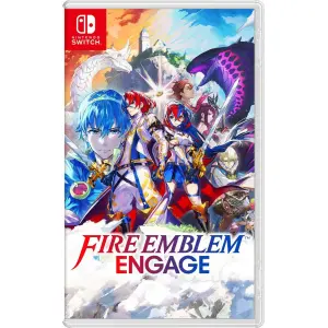 Fire Emblem Engage (English)