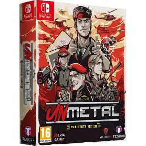 UnMetal [Collector's Edition] 