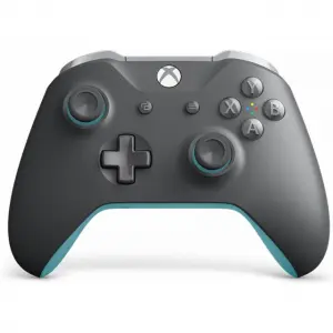 Xbox Wireless Controller (Grey x Blue)
