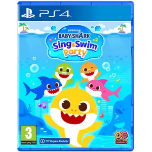 Baby Shark: Sing & Swim Party 