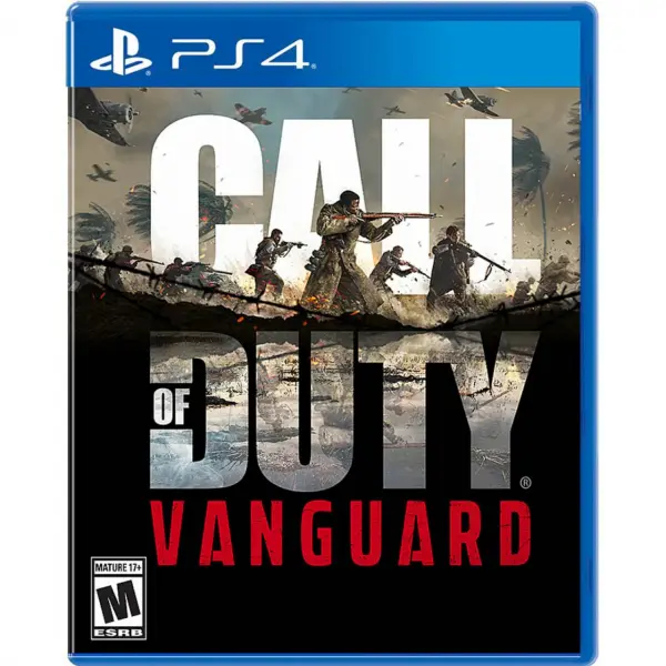 Call of Duty: Vanguard