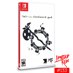 Switch #133: Lair of the Clockwork God