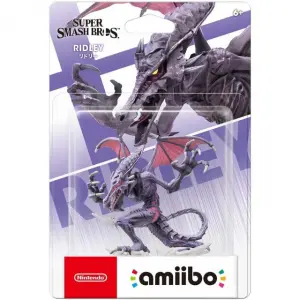 amiibo Super Smash Bros. Series (Ridley)