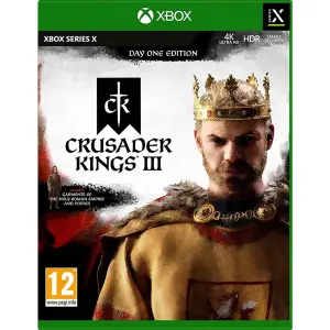 Crusader Kings III [Console Edition]