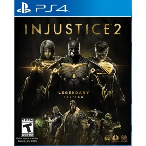 Injustice 2: Legendary Edition