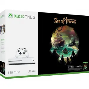 Xbox One S 1TB [Sea of Thieves Bundle]
