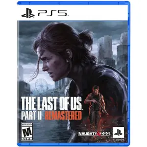 The Last of Us Part II Remastered 