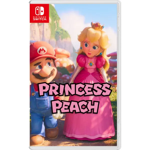 Princess Peach