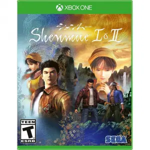 Shenmue I & II