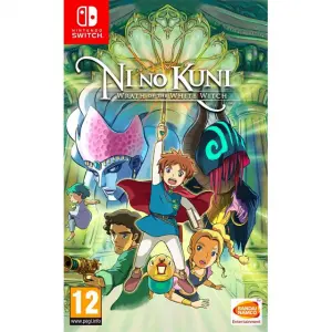 Ni no Kuni: Wrath of the White Witch Rem...