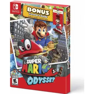 Super Mario Odyssey (Starter Pack)