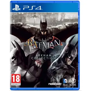 Buy Batman Arkham Collection for PlayStation 4