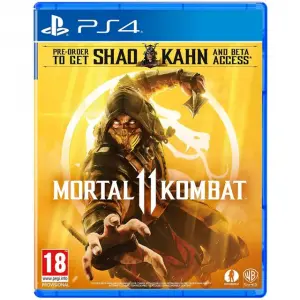 Mortal Kombat 11