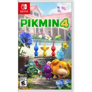 Pikmin 4  (MDE)