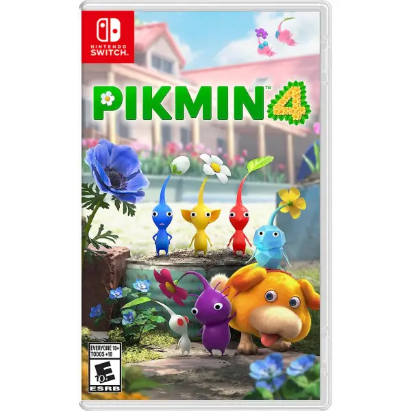 Pikmin 4  (MDE)