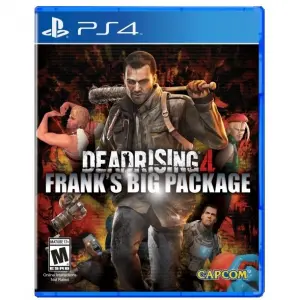 Dead Rising 4: Frank's Big Package