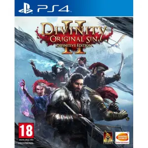 Divinity: Original Sin II [Definitive Ed...