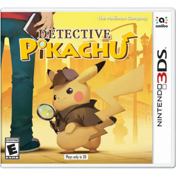 Detective Pikachu