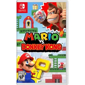 Mario vs. Donkey Kong (NA)