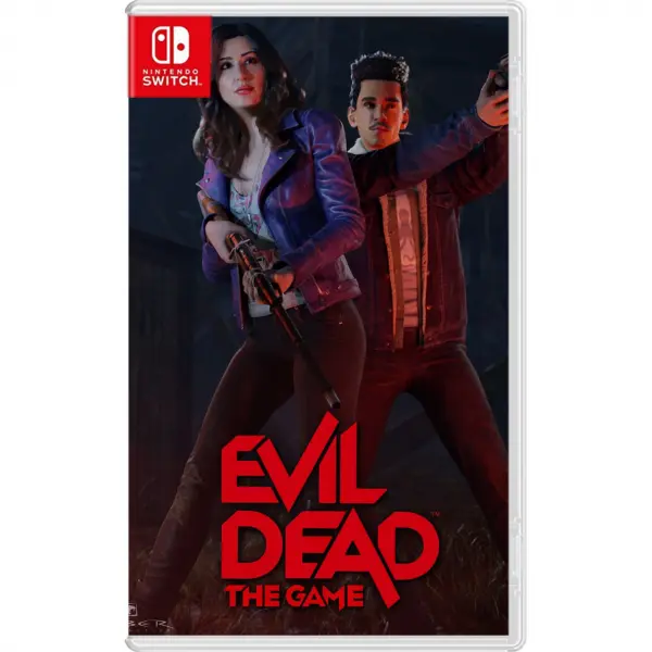 Evil Dead: The Game