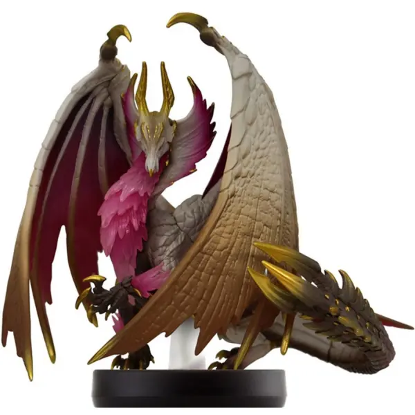 Buy amiibo Monster Hunter Rise: Sunbreak Series Figure (Malzeno) for Wii U, New 3DS, New 3DS LL XL, SW