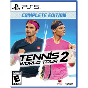 Tennis World Tour 2 [Complete Edition]
