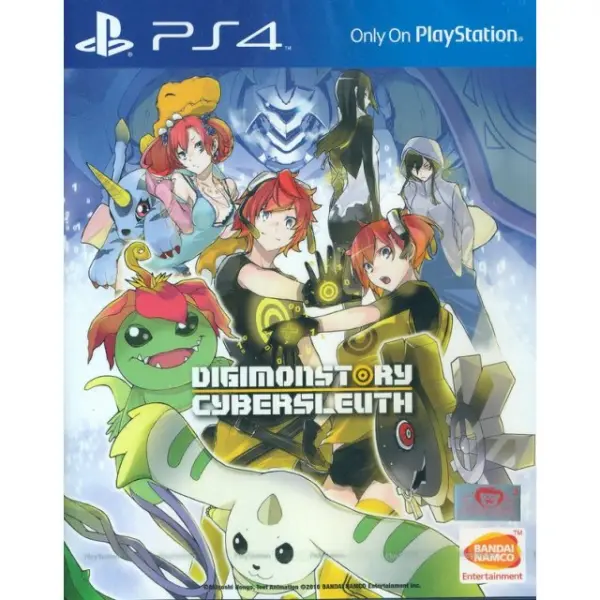 Digimon Story: Cyber Sleuth (English)