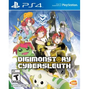 Digimon Story: Cyber Sleuth