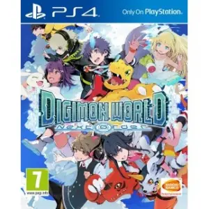 Digimon World: Next Order