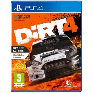 DiRT 4