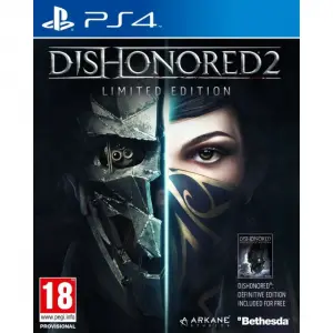 Dishonored 2 [Limited Edition]