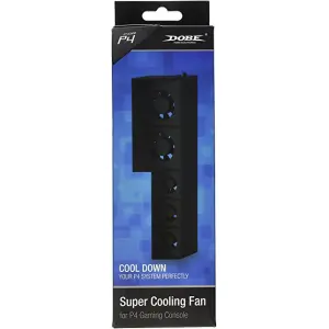 Dobe Cooling Fan for PS4 Playstation 4 Console