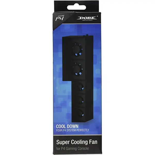 Dobe Cooling Fan for PS4 Playstation 4 Console