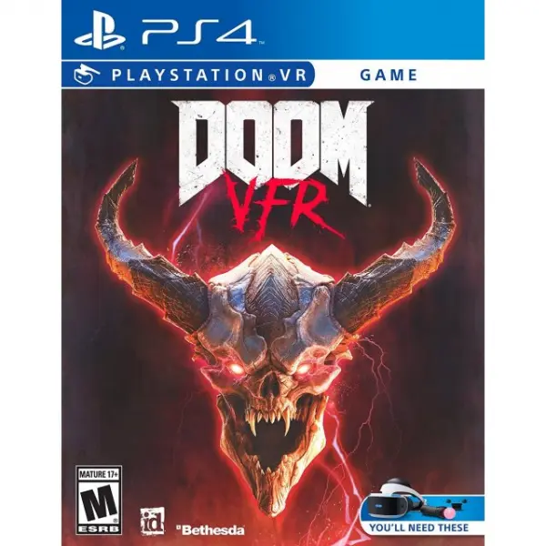 DOOM VFR